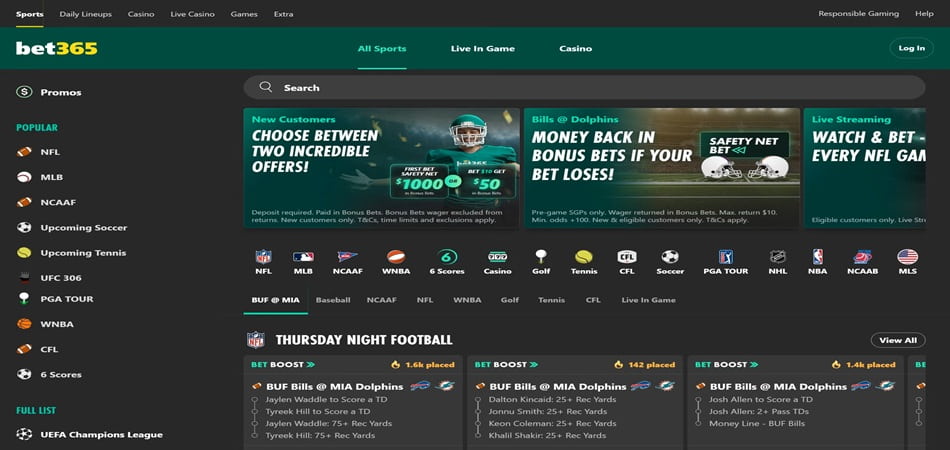 bet365 